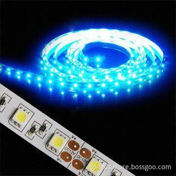 LED Strip with 5m Distance Range and 3M Adhesive Tape Back
